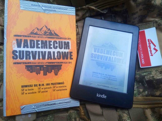 Vademecum survivalowe (druk, ebook)  | epub, mobi, pdf