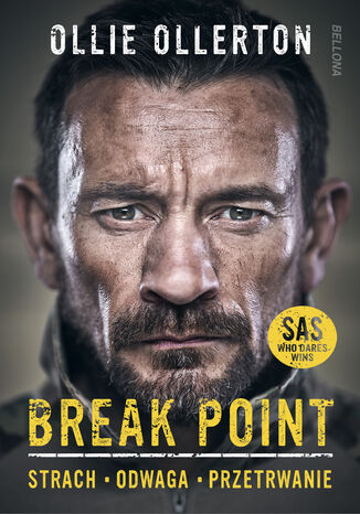Break point: SAS | ksiazka - poradnik (pdf) 2023